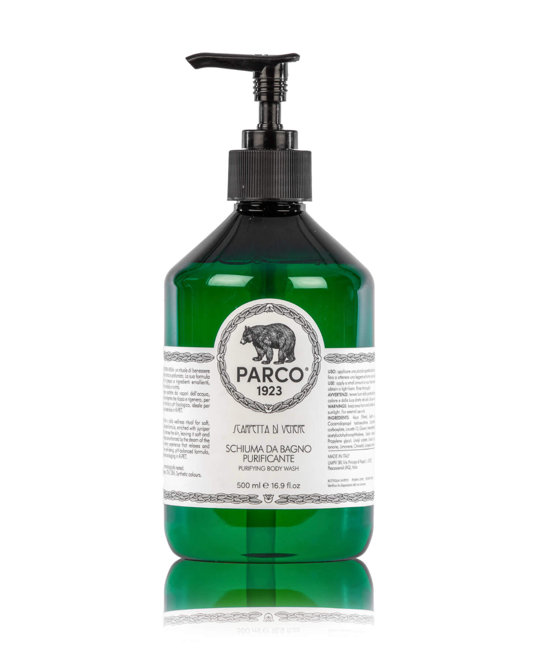 Purifying Body Wash Scarpetta di Venere