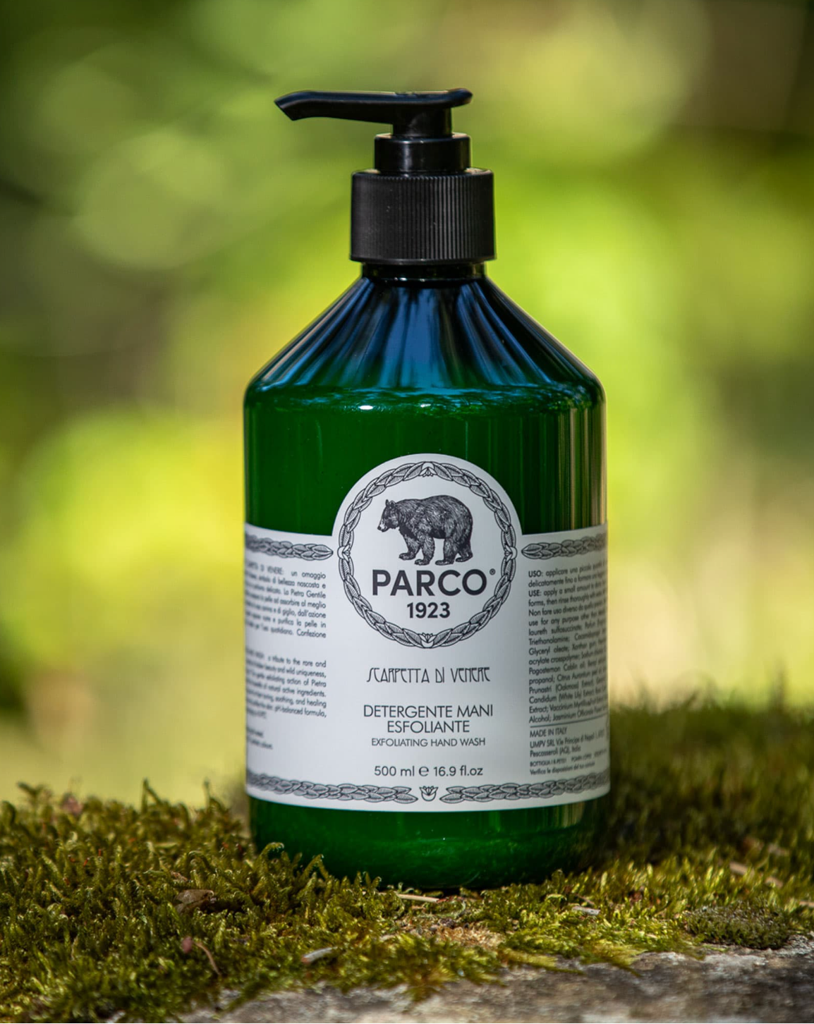 Exfoliating Hand Wash Scarpetta di Venere