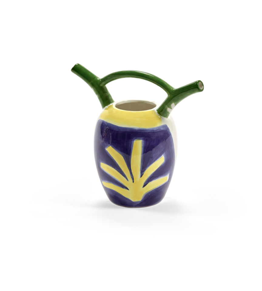 Vase Sapote S Mix Santiago De Borja