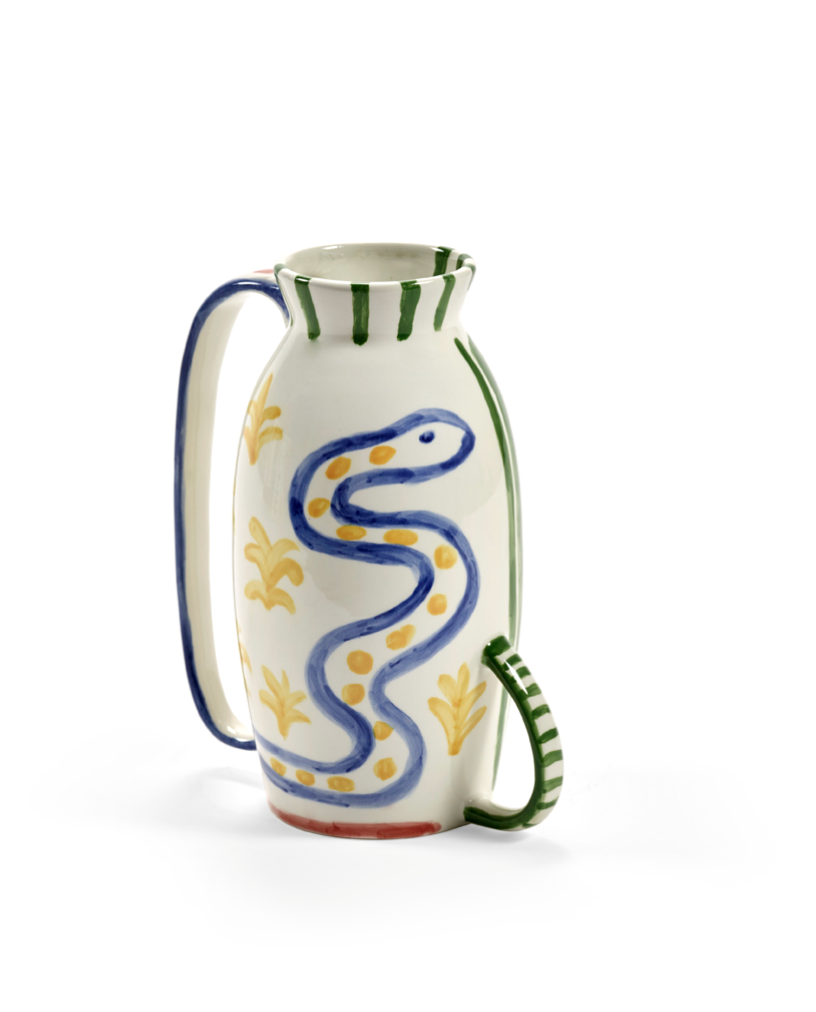 Vase Cocona Mix Santiago De Borja