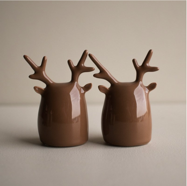 Deer twins