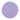 Seat Cushion Lilac Stripes