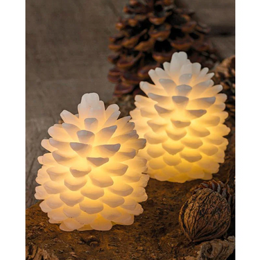 Clara Pinecone Set van 2