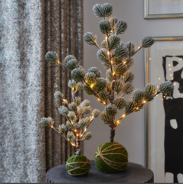 Freja Tree 30cm - 26 LED, Colour Change
