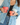 Geurkaars ⎮Podium Large Jeanne Red