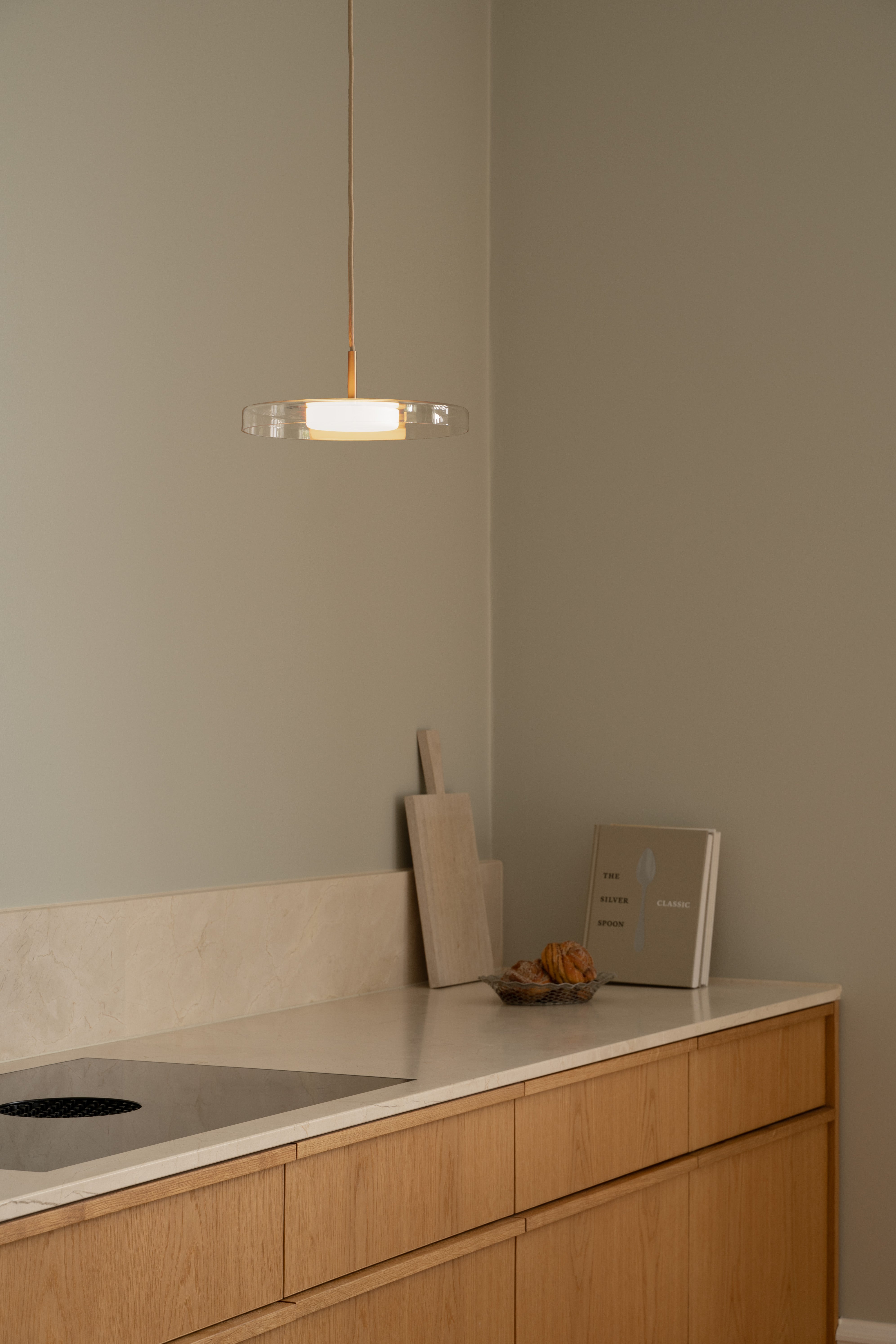 Asteria Glass | Hanglamp