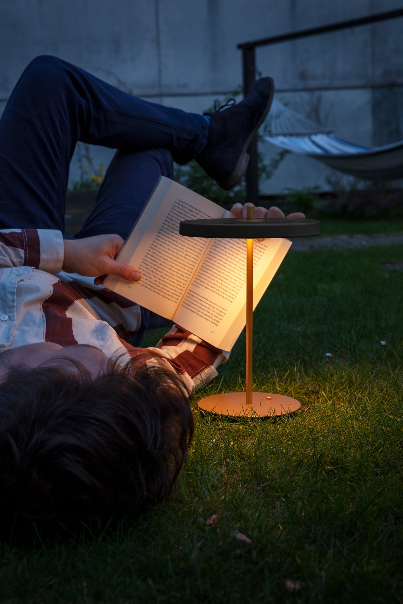 Asteria Move | Portable Table Lamp