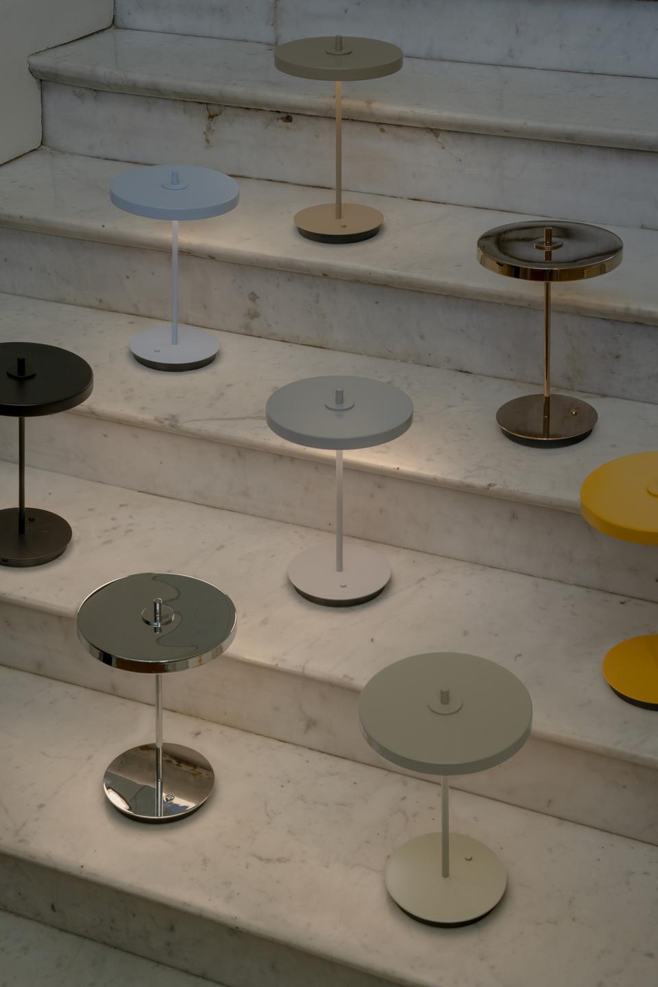 Asteria Move | Portable Table Lamp