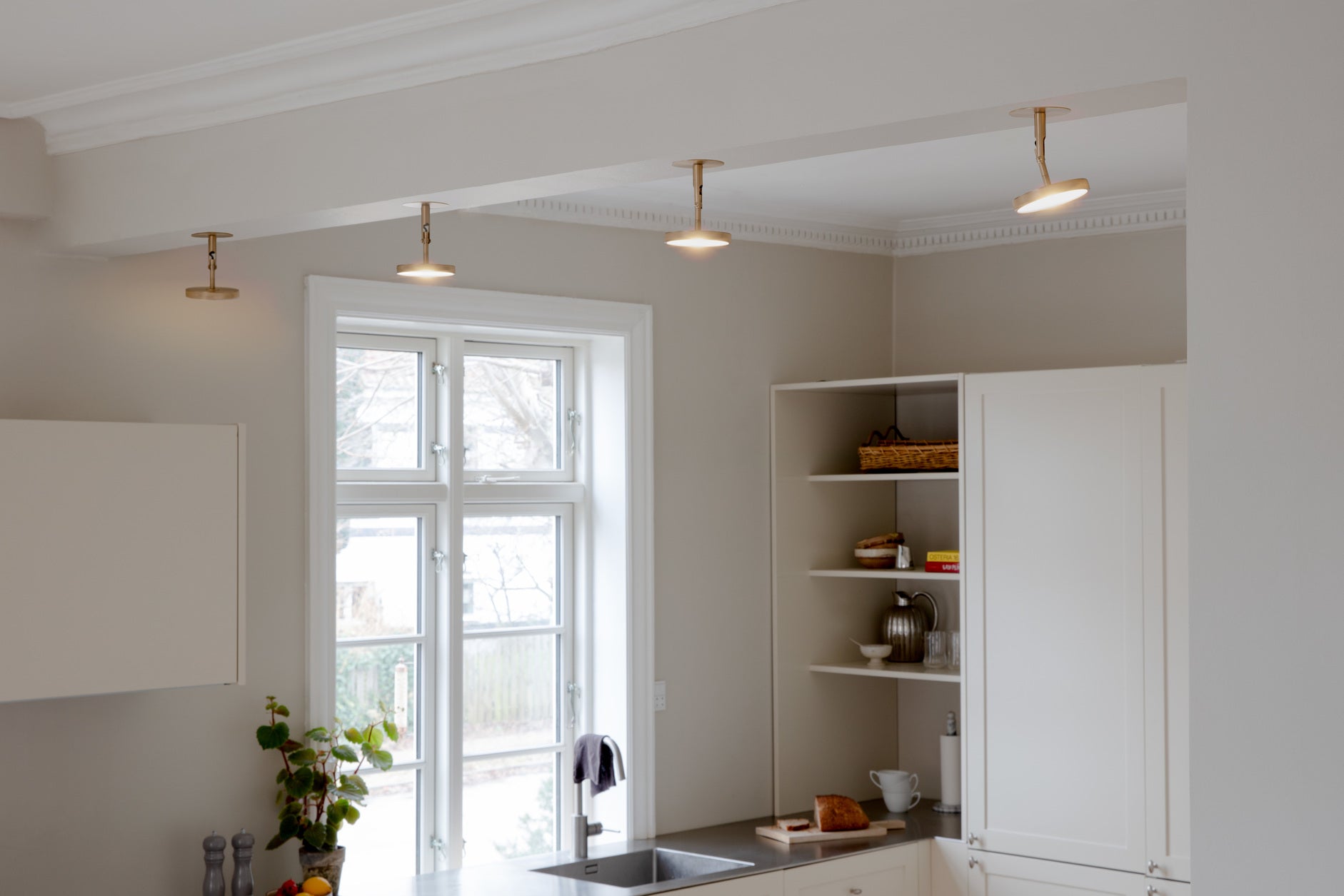 Asteria Spot | Plafond / Wandlamp