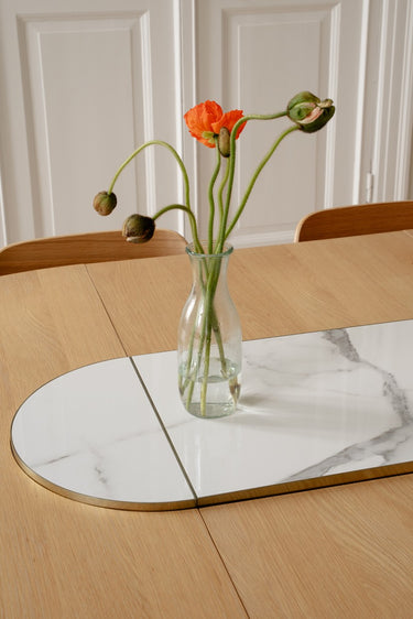 Comfort Circle ⎮ Keramisch Tafelblad