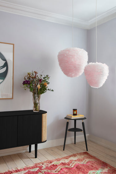 EOS Evia Rose Clair | Abat-jour