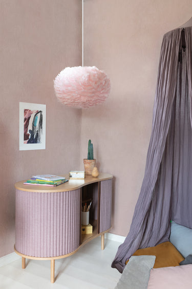 EOS Rose Claire | Abat-jour