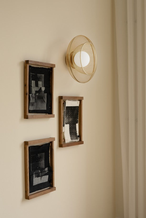 Faraday UP | Wand - en plafondlamp