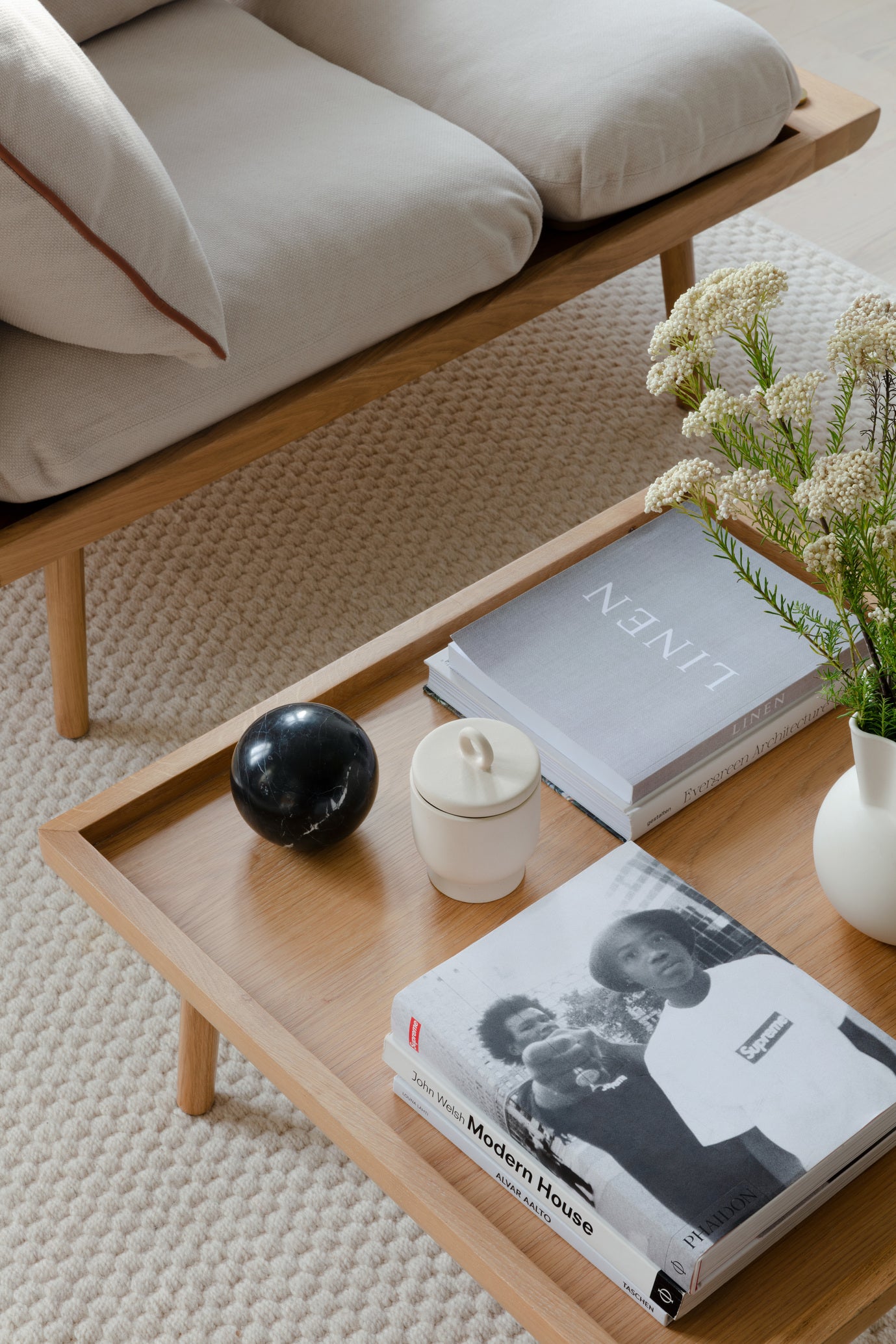 Lounge Around Shuffle | Coffee table