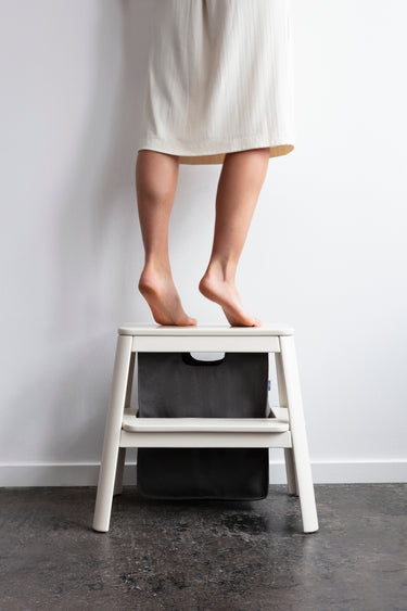 Step It Up| Step ladder incl. storage bag