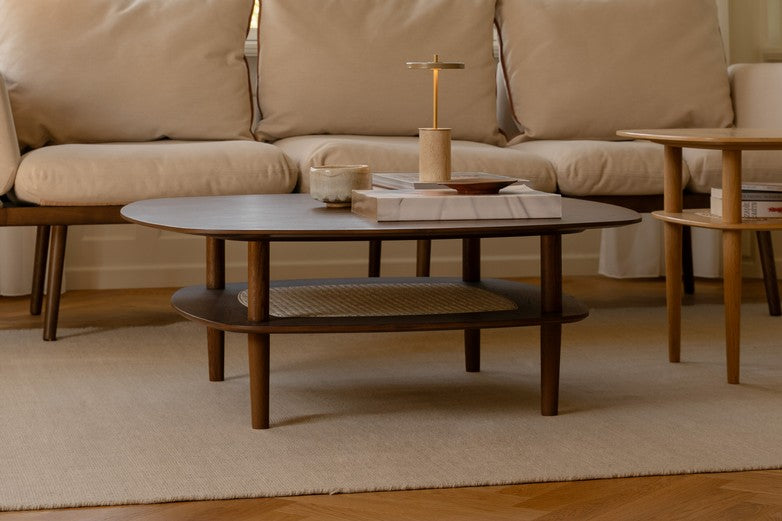 Together Smooth Square | Salontafel