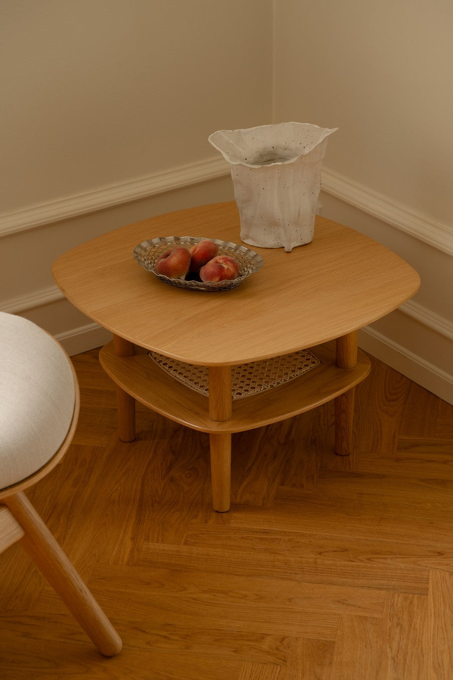 Together Smooth Square 60 | Salontafel