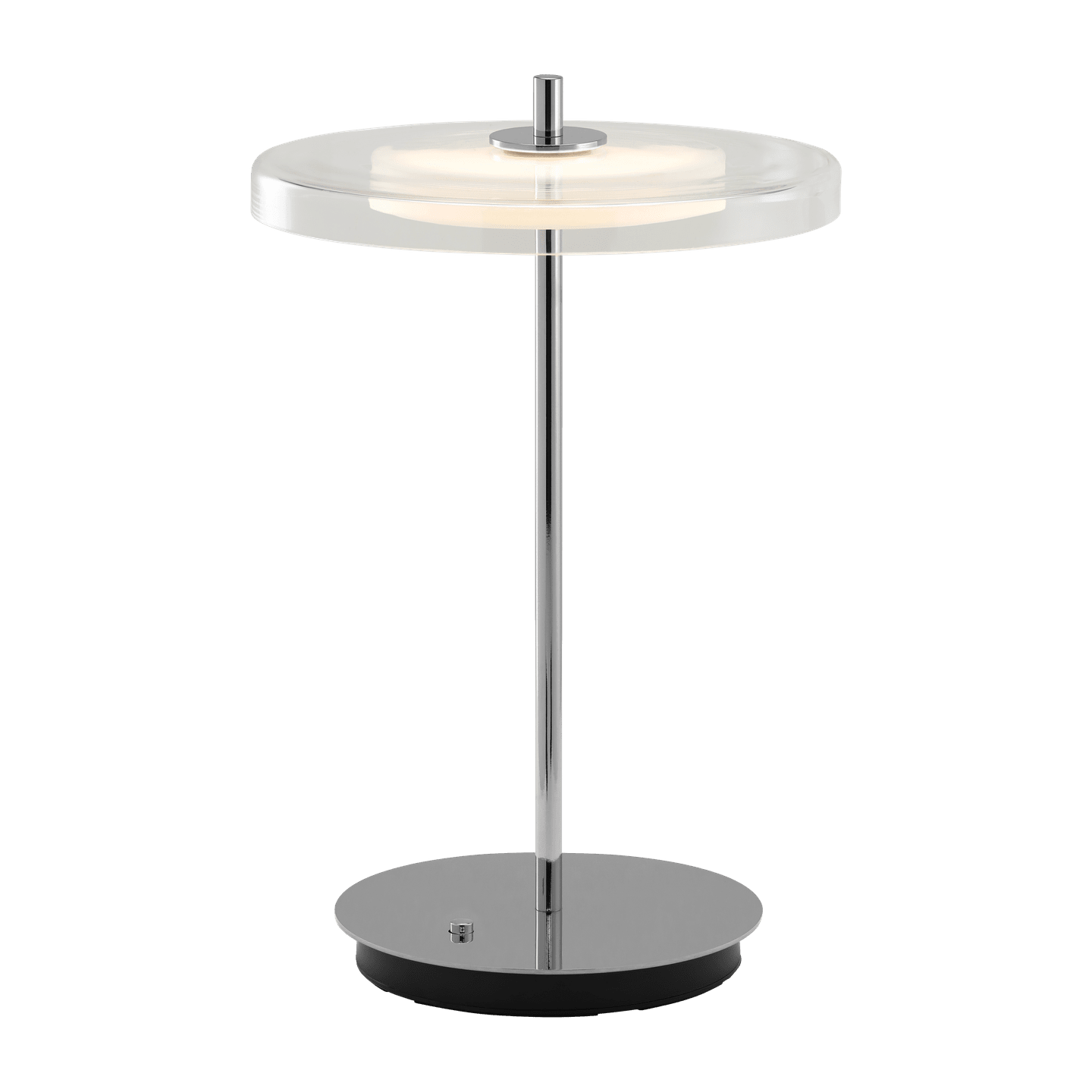 Asteria Move Glass | Draagbare Tafellamp