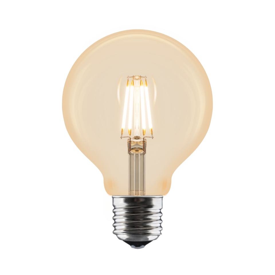 Idée en or | Lampe à LED