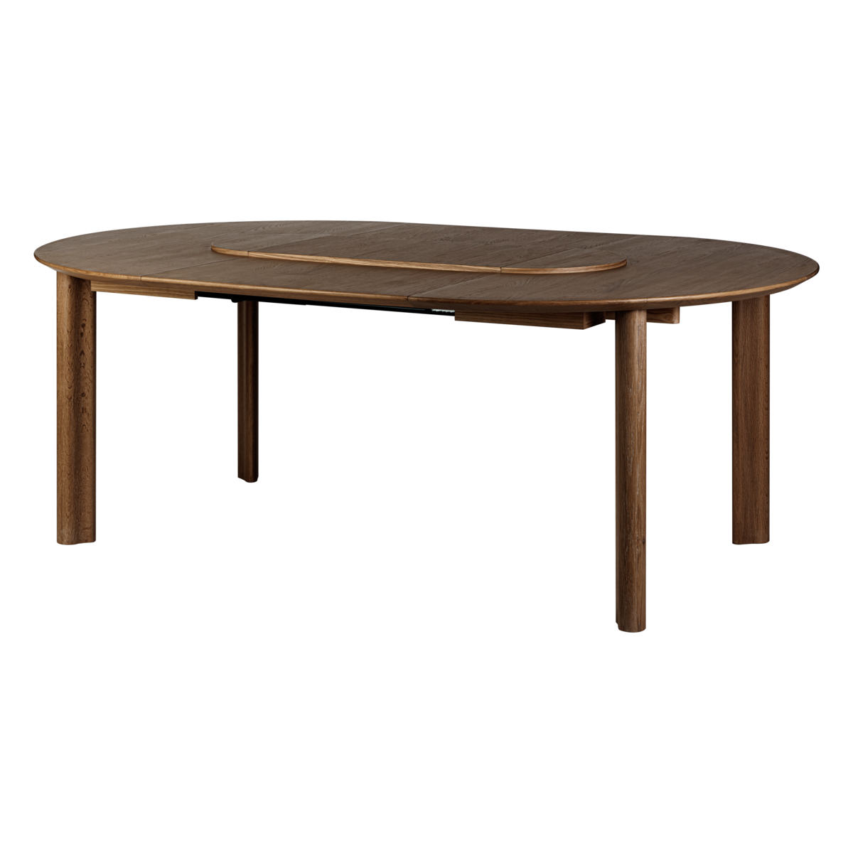 The Comfort Circle | Uitschuifbare eettafel