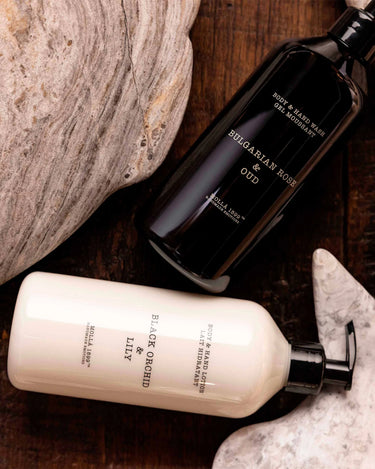Body Lotion Black Orchid & Lily