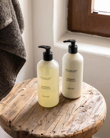 Body Lotion Verbena Di Sicilia
