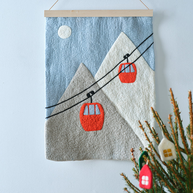 Mount Aveva | Poster