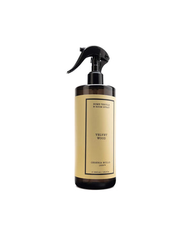 Home Textile & Room Spray Velvet Wood