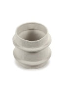 Flower Pot 04 M Beige Molly