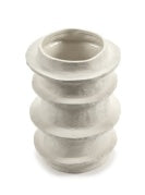 Flower Pot 03 S Beige Molly