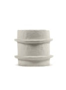Flower Pot 04 M Beige Molly