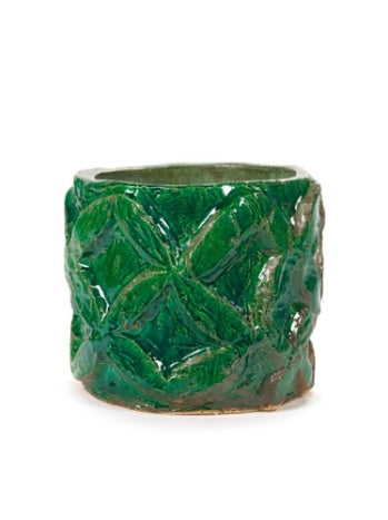 Flower Pot Xs Green Look At Me