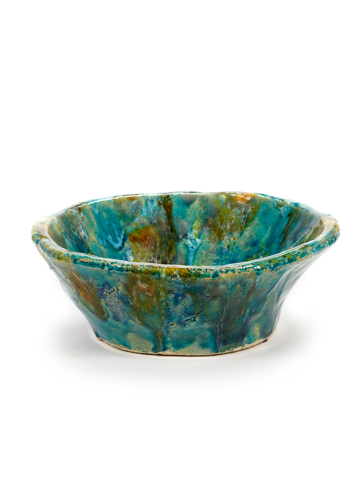 Bowl Sienna Chaud Carnet De Voyages