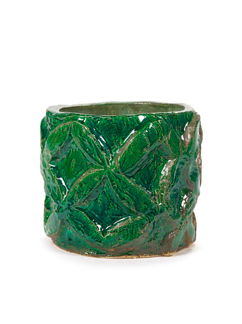 Flower Pot Xs Green Look At Me