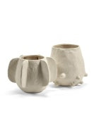 Flower Pot 08 Beige Molly
