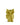 Owl Vase S Yellow After Midnight