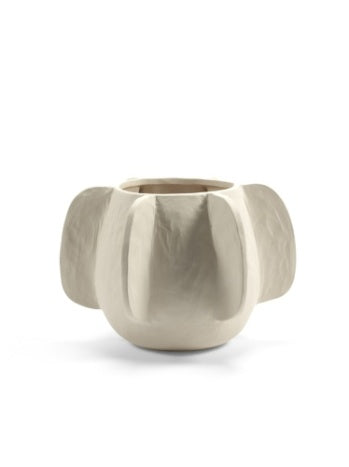 Flower Pot 08 Beige Molly