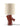 Table Lamp Red - Beige Paloma